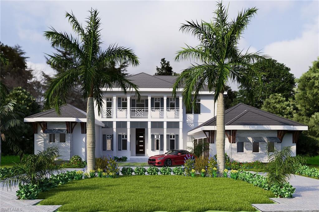 PARK SHORE - Residential