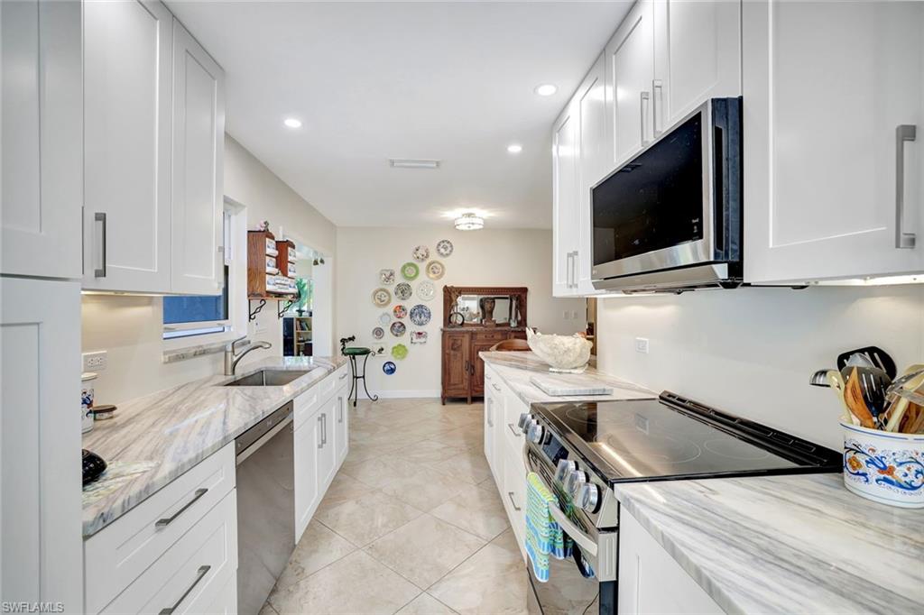 BONITA SHORES - Residential