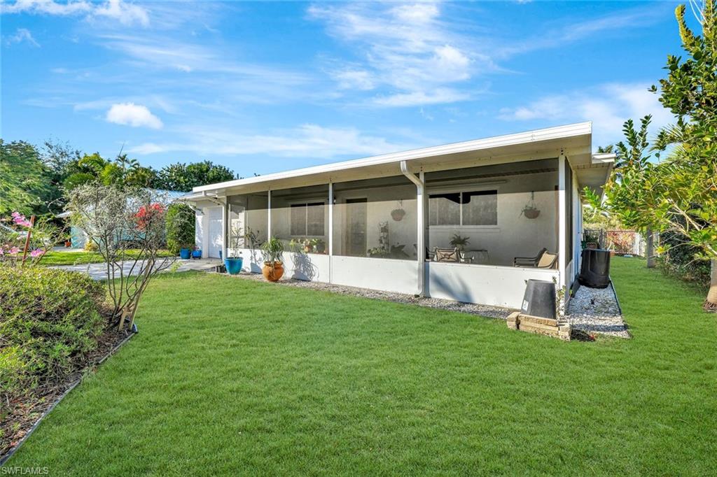 BONITA SHORES - Residential