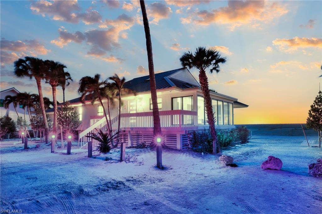 BEACH HOMES - Residential