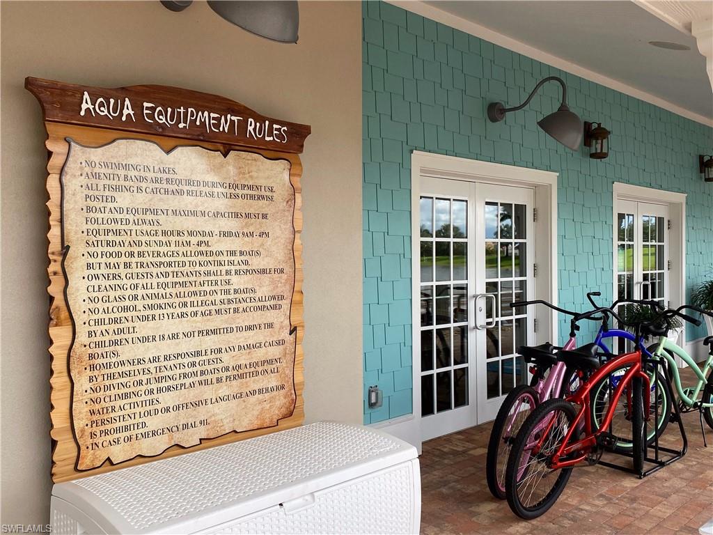 CORAL HARBOR - Residential Lease