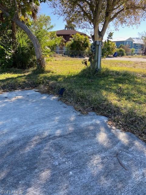 SERENITY COVE - Land