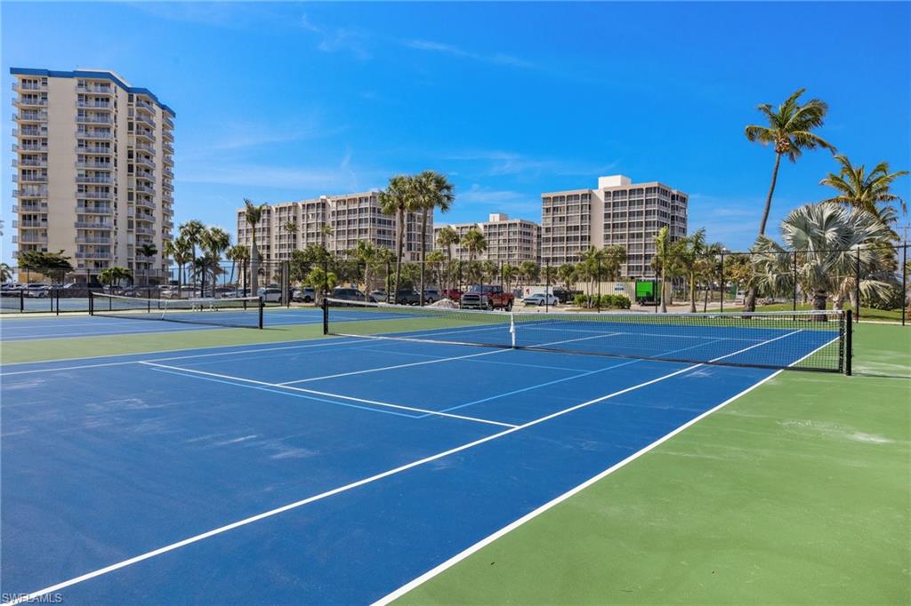 ESTERO BEACH AND TENNIS CLUB - Residential