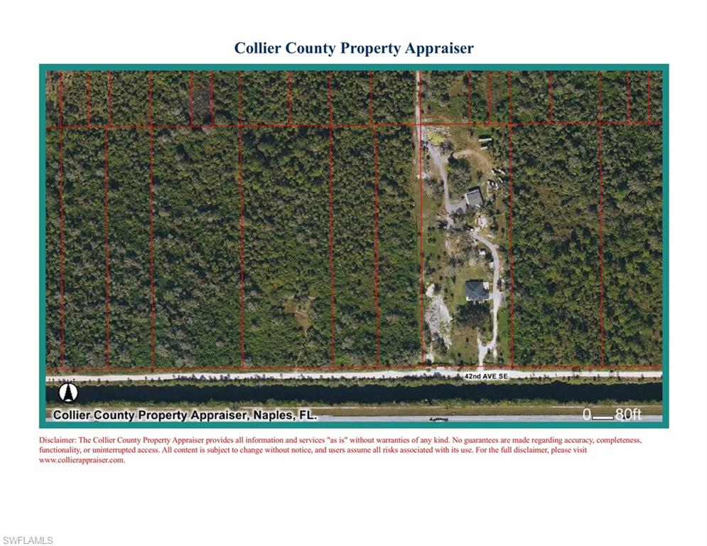 GOLDEN GATE ESTATES - Land