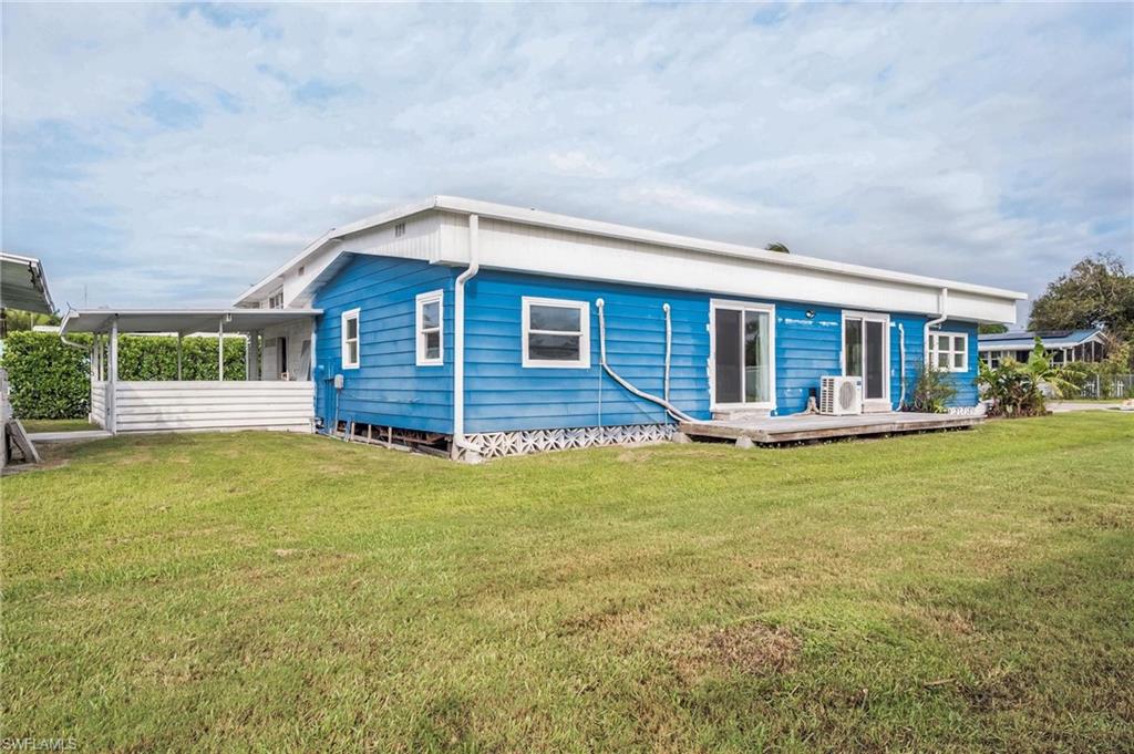 HENDERSON CREEK PARK - Residential