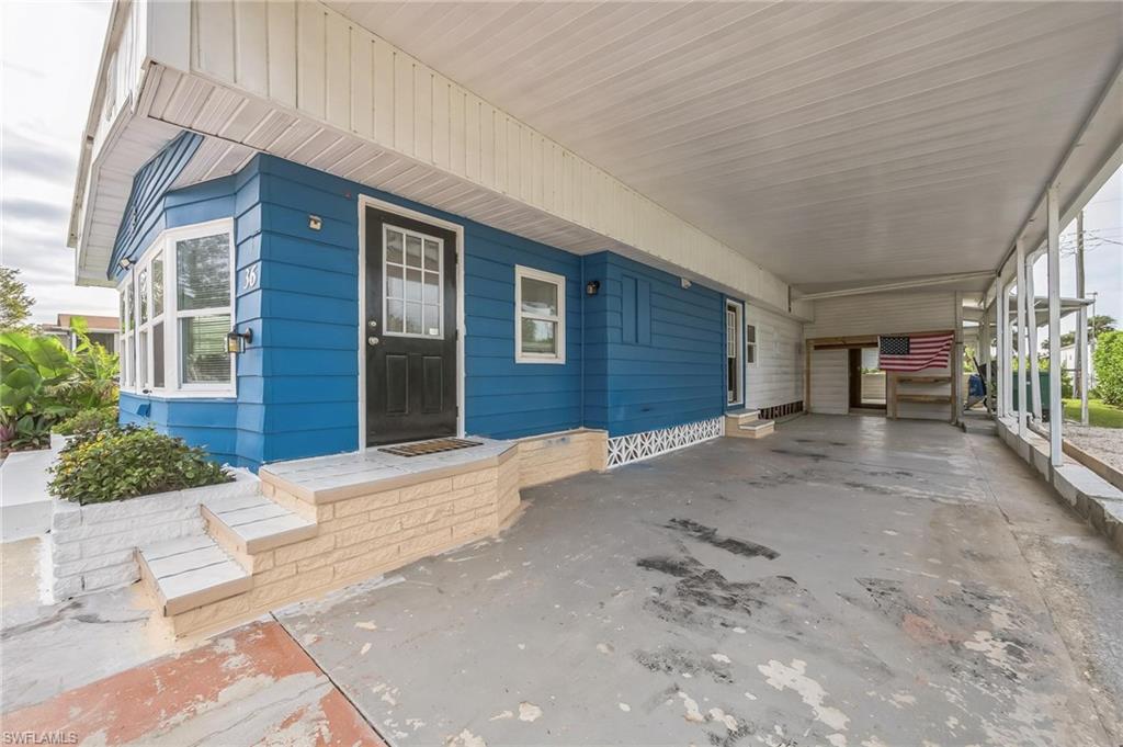 HENDERSON CREEK PARK - Residential