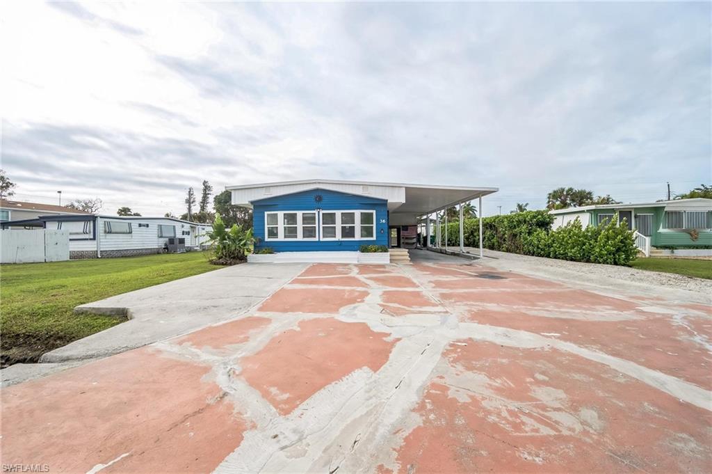 HENDERSON CREEK PARK - Residential