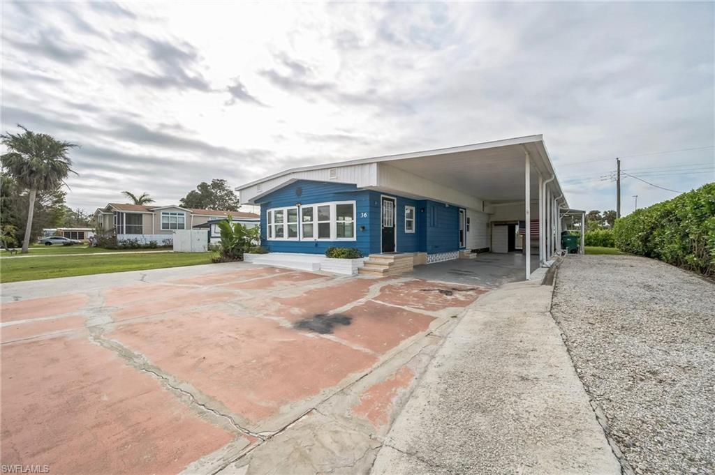 HENDERSON CREEK PARK - Residential