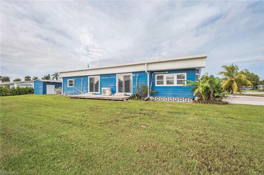 HENDERSON CREEK PARK - Residential