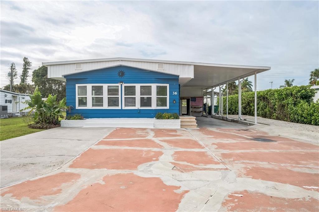 HENDERSON CREEK PARK - Residential