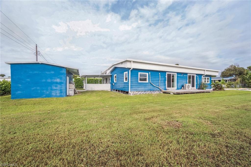 HENDERSON CREEK PARK - Residential