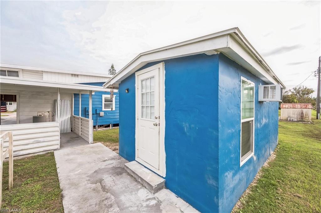 HENDERSON CREEK PARK - Residential