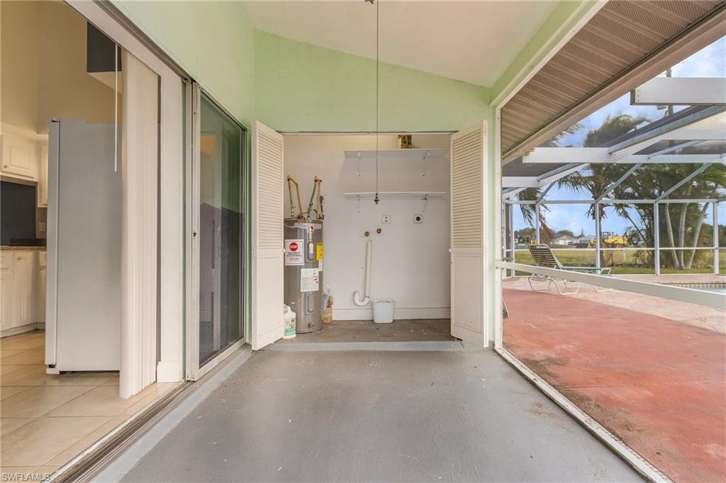 CAPE CORAL - Residential Lease