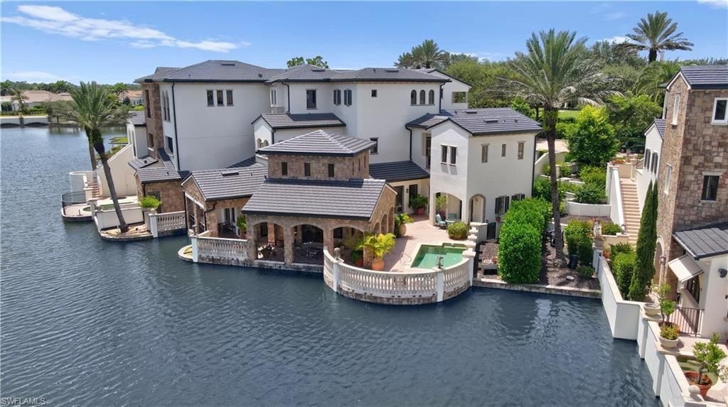 Photo of 16653 Toscana CIR #701, NAPLES, FL 34110 (MLS # 225065593)