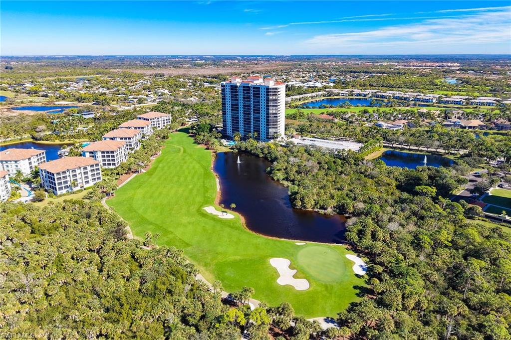 NAVONA AT THE COLONY - Residential