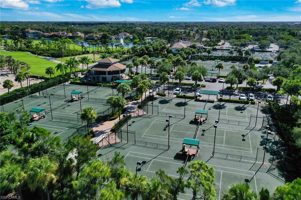 NAVONA AT THE COLONY - Residential