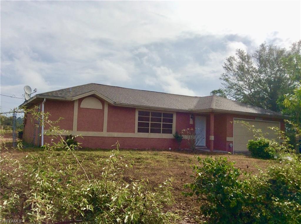 LEHIGH ACRES - Residential