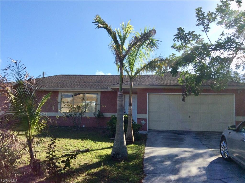 LEHIGH ACRES - Residential