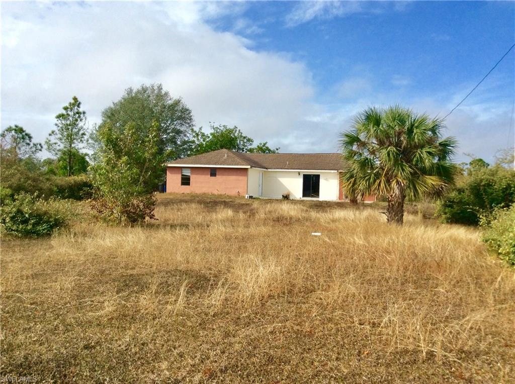 LEHIGH ACRES - Residential