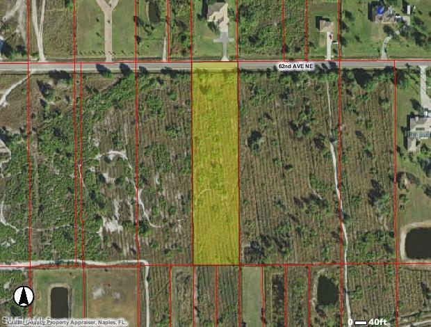 GOLDEN GATE ESTATES - Land