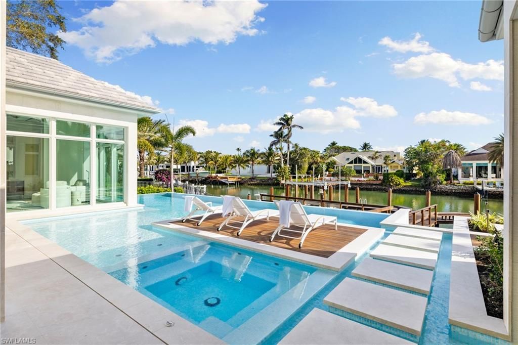 Photo of 3455 Gin LN, NAPLES, FL 34102 (MLS # 226020271)