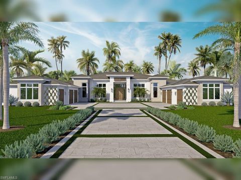 Photo of 601 Carica RD, NAPLES, FL 34108 (MLS # 226006595)