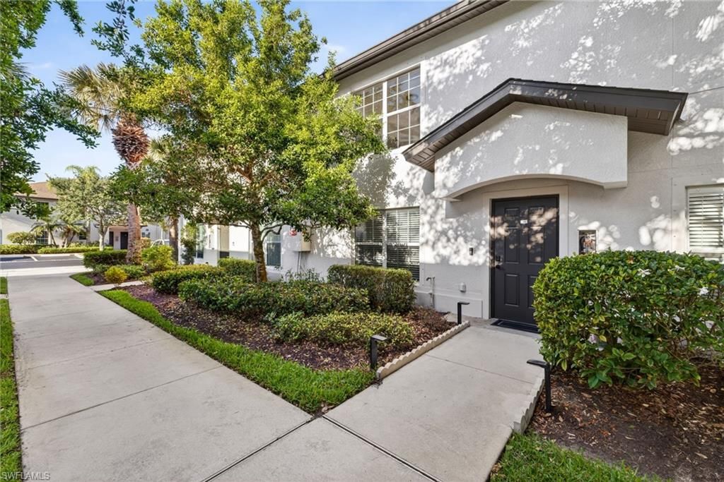 Photo of 9076 Gervais CIR #410, NAPLES, FL 34120 (MLS # 226019765)