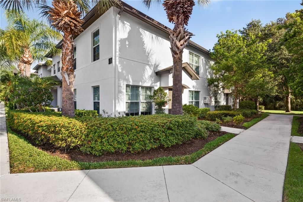 Photo of 9076 Gervais CIR #410, NAPLES, FL 34120 (MLS # 226019765)