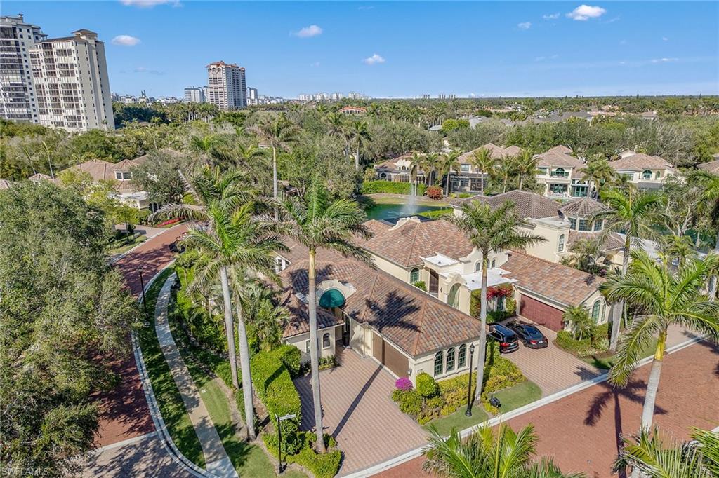 VIZCAYA AT BAY COLONY - Residential