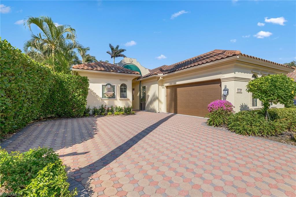 VIZCAYA AT BAY COLONY - Residential