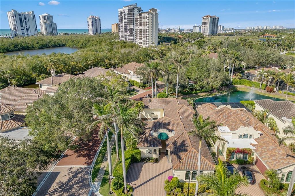 VIZCAYA AT BAY COLONY - Residential