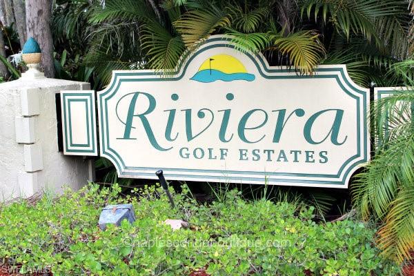 RIVIERA COLONY GOLF ESTATES - Residential