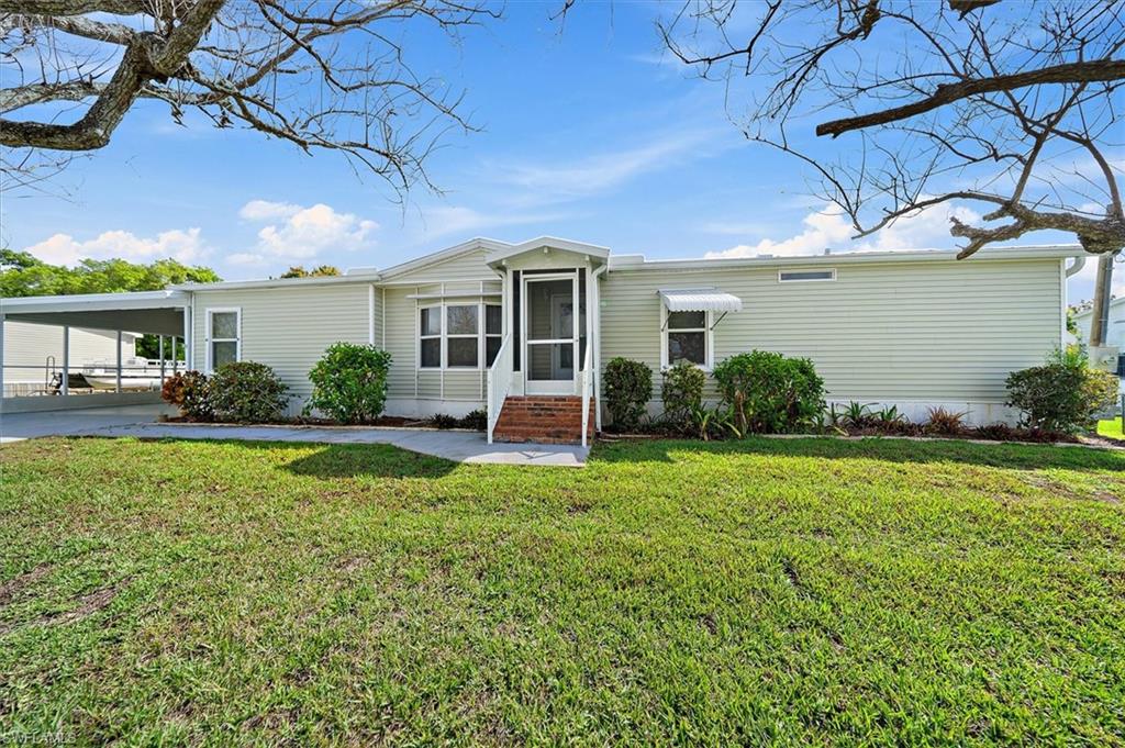 CHARLOTTE PARK - Residential