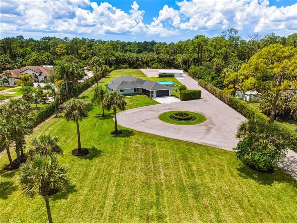 GOLDEN GATE ESTATES - Residential