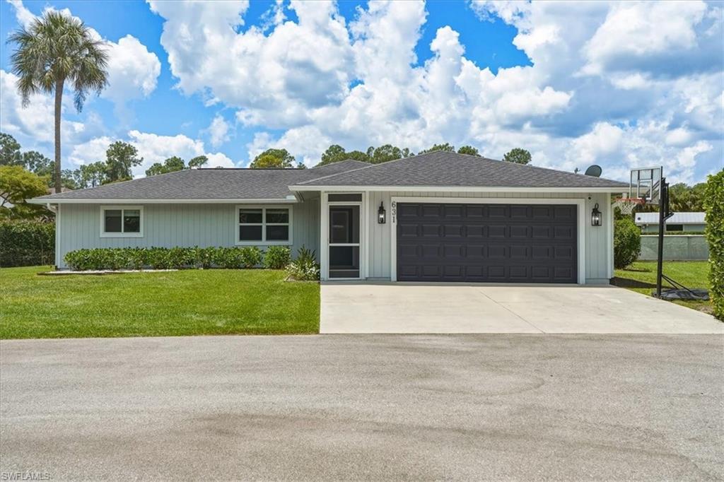 GOLDEN GATE ESTATES - Residential