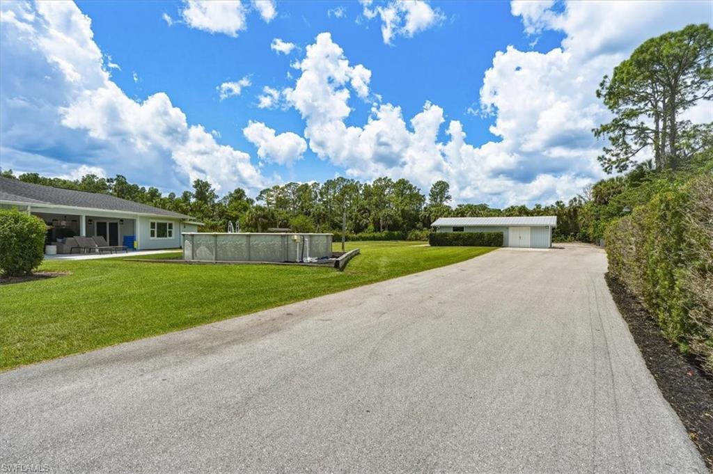 GOLDEN GATE ESTATES - Residential