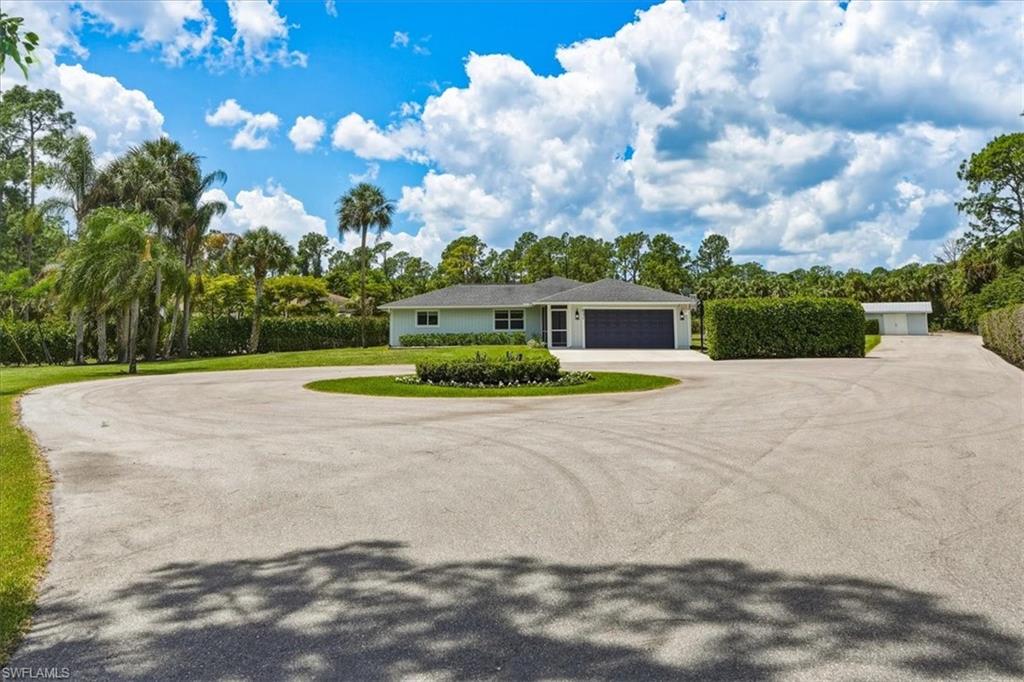 GOLDEN GATE ESTATES - Residential