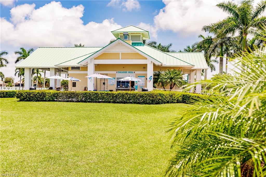 RIVERSIDE CLUB - Residential