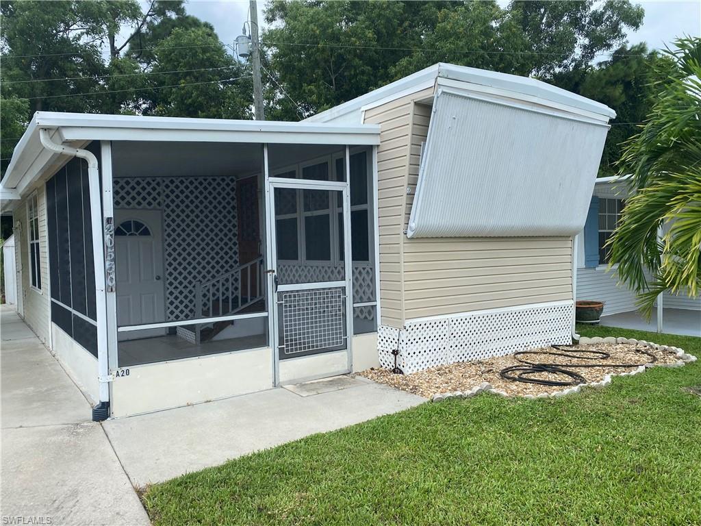 MARINERS COVE - Residential