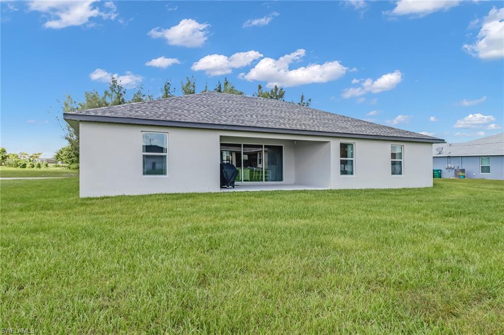 CAPE CORAL - Residential