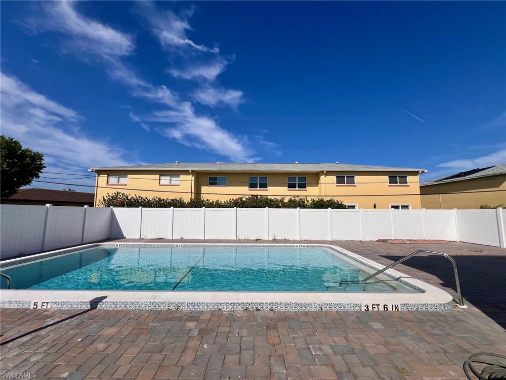 CAPE CORAL - Residential Lease