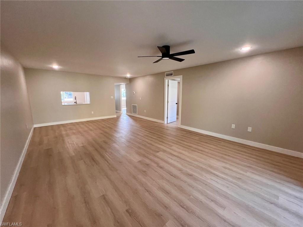 CAPE CORAL - Residential Lease