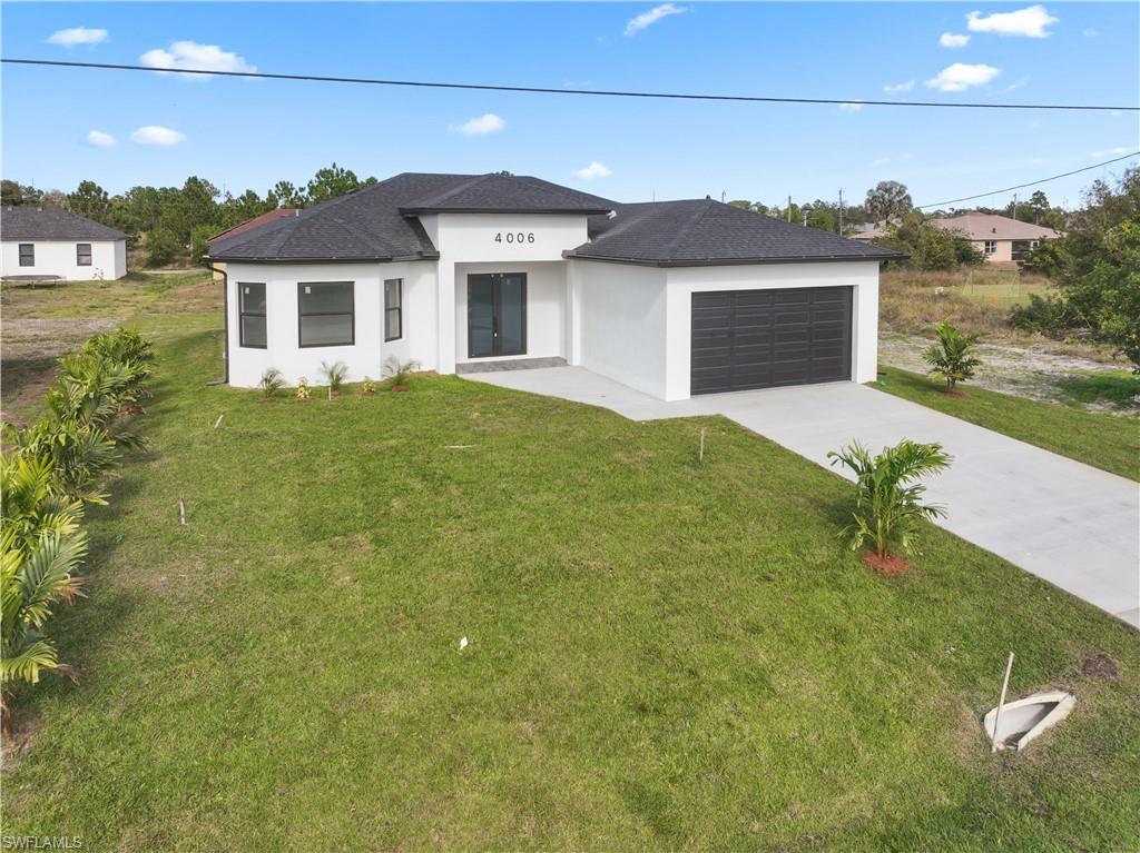 LEHIGH ACRES - Residential