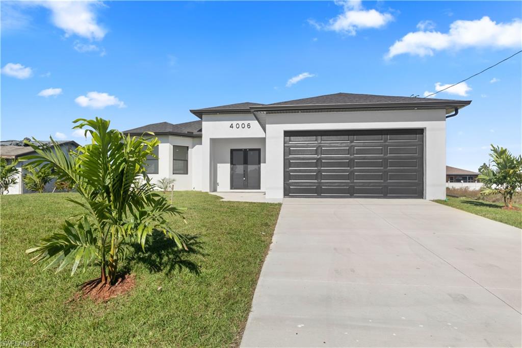 LEHIGH ACRES - Residential