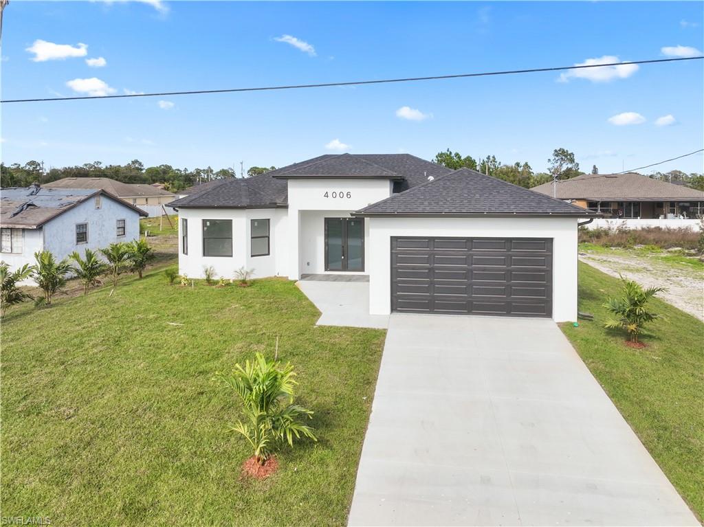 LEHIGH ACRES - Residential