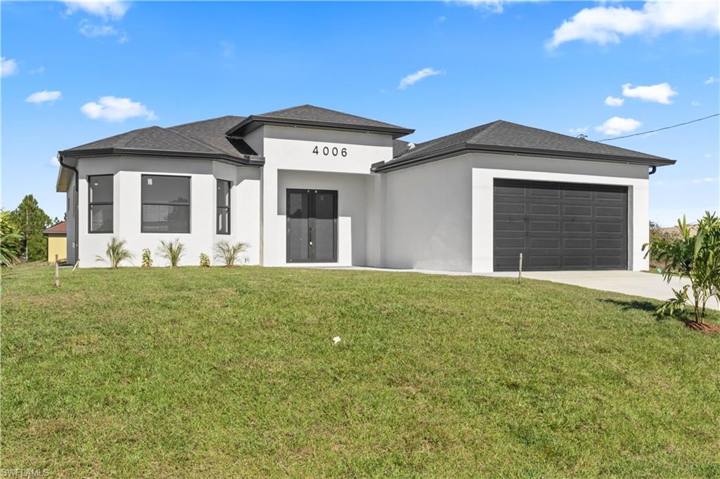 LEHIGH ACRES - Residential