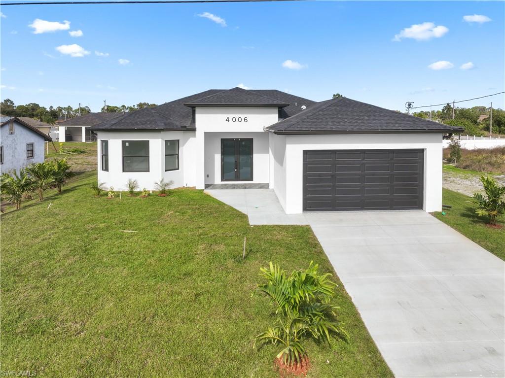 LEHIGH ACRES - Residential