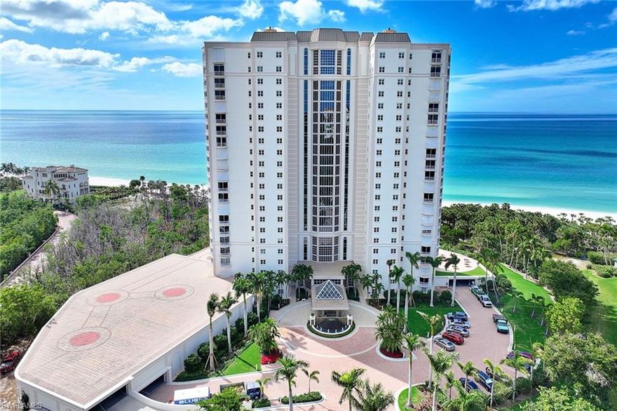 Positioned on the 16th floor of the completely reimagined Contessa building in Bay Colony, Naples Florida. This wonderful condo offers a luxurious coastal living experience like no other. With breathtaking panoramic views of the Gulf of Mexico from all rooms, residents can wake up to the soothing sound of waves and the sight of golden sunsets. 

This beautiful condo boasts modern elegance, featuring newer white cabinetry in the kitchen with quartz countertops and stainless steel appliances, updated bathrooms, wood flooring in the living areas, the ultimate in comfort and style. The Contessa building in Bay Colony is renowned for its unobstructive southern views and sophistication. Residents enjoy access to a host of upscale amenities, including a private beach club, tennis, fitness facilities, and pristine swimming pools. 

Bay Colony is one of the most coveted communities in the heart of Naples. Whether you're lounging on your private balcony or exploring the vibrant Naples scene, you are only steps from the Ritz Carlton and a short ride to the renowned Water Shops and Restaurants, truly the best of Naples.