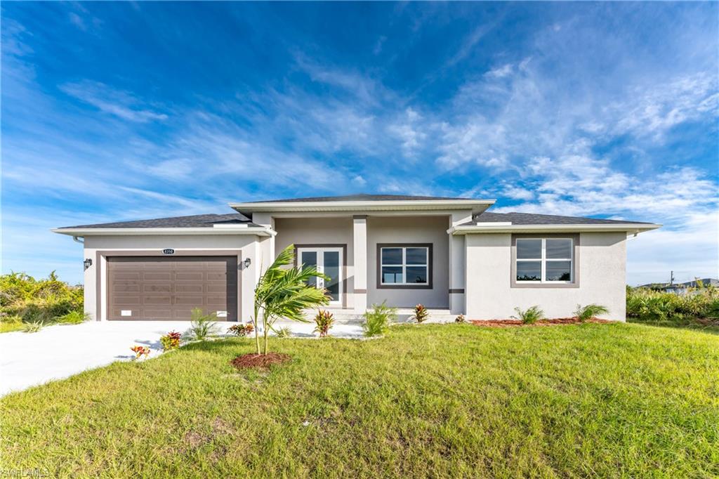 SOUTH GULF COVE - Residential