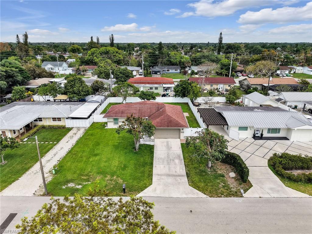 GOLDEN GATE CITY - Residential Lease